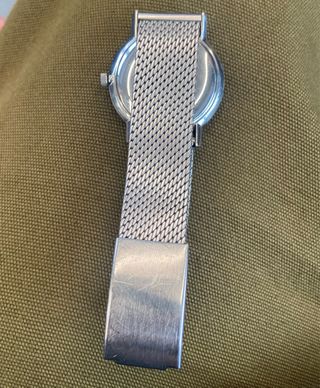 Universal Geneve Polerouter Automático