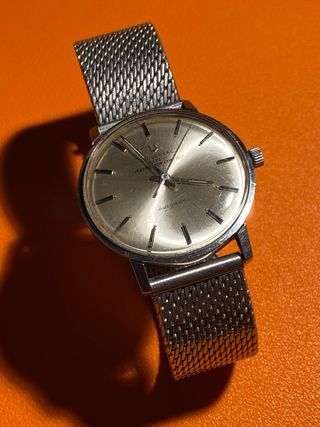 Universal Geneve Polerouter Automático