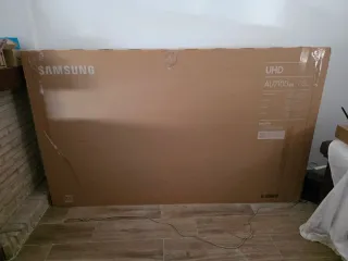 Samsung TV 85 pulgadas