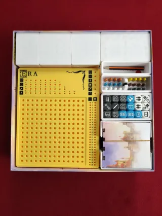 Era Edad Media + Ríos y Carreras + inserto