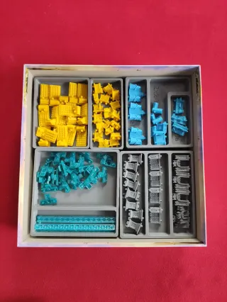 Era Edad Media + Ríos y Carreras + inserto