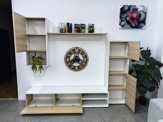 CHOLLAZO!! Nuevo mueble de salon!!