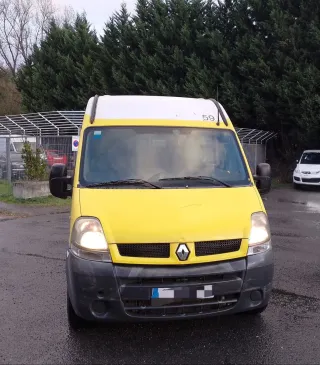 Renault Master 2006
