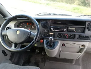 Renault Master 2006