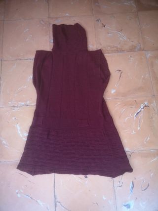 Vestido italiano talla única