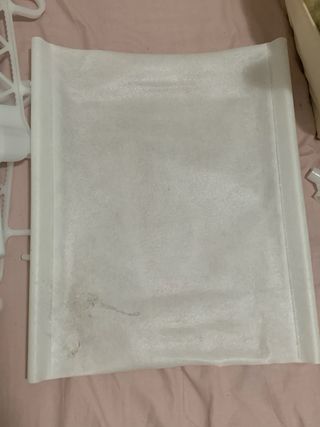 Perchero de pie organizador de ropa