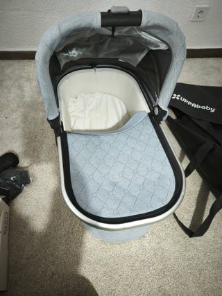 Silla de Paseo UPPAbaby Vista