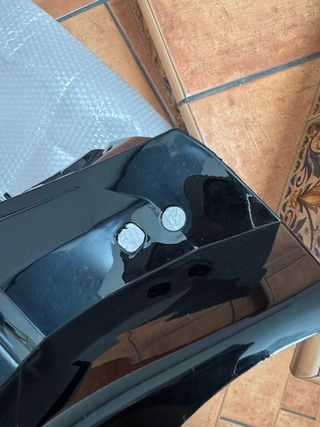 Parrilla Audi A3 8p Quattro Negra