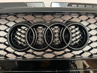 Parrilla Audi A3 8p Quattro Negra