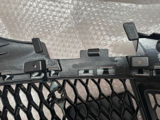 Parrilla Audi A3 8p Quattro Negra