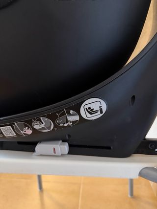 Silla Coche 0 a 3 años. gb Platinum (Grupo Cybex)