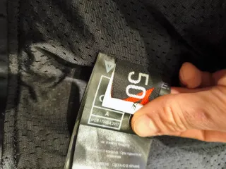 Chaqueta Dainese Razon 2 Cuero talla 50