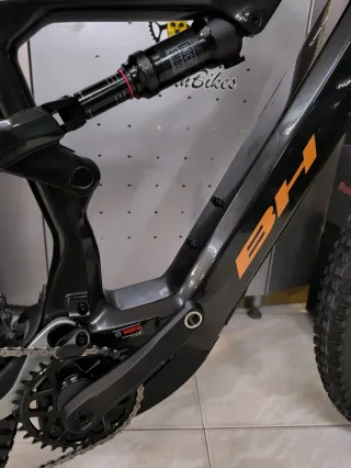 BH ILYNX+ NX ENDURO 9.0 EBIKE