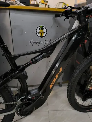 BH ILYNX+ NX ENDURO 9.0 EBIKE
