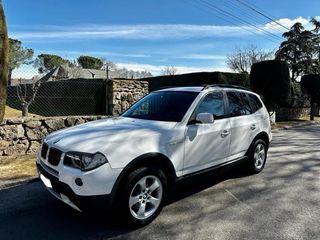 BMW X3 2008