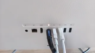 Ordenador HP All-in-One 24 Plata/Blanco