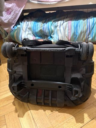 Mochila Totto con ruedas