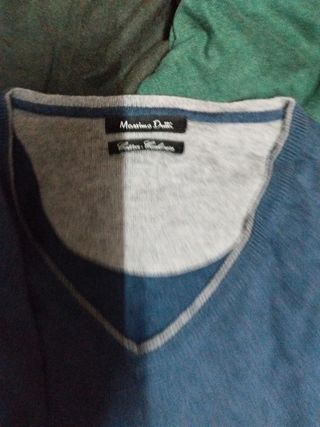 Lote 3 jerseys Massimo Dutti