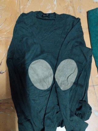 Lote 3 jerseys Massimo Dutti