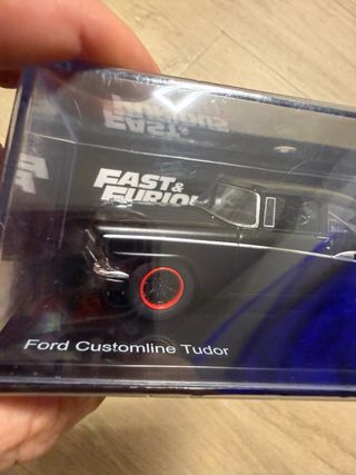 Ford Customline Tudor Fast & Furious 1/43