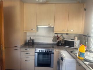 Cocina en buen estado