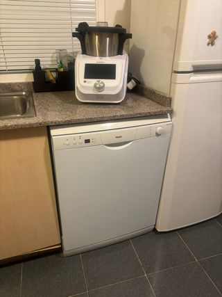 Cocina en buen estado