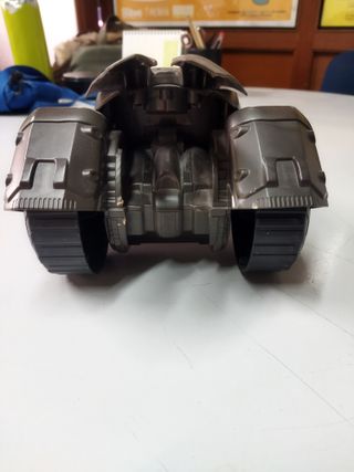 Coche Batman vs Superman 2015 Mattel DHY29