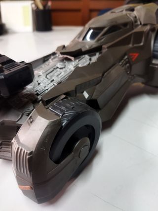 Coche Batman vs Superman 2015 Mattel DHY29