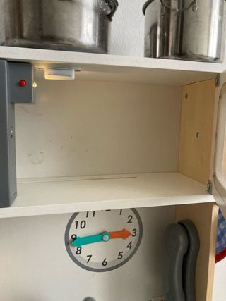 cocinita para niños