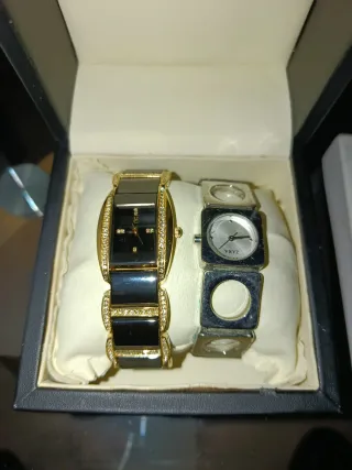 Reloj JILL STUART Mujer Blanco
