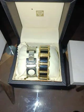 Reloj JILL STUART Mujer Blanco