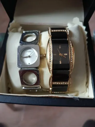 Reloj JILL STUART Mujer Blanco