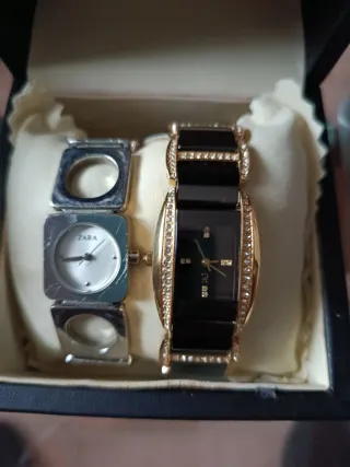 Reloj JILL STUART Mujer Blanco