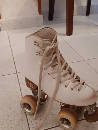 Patines Edea Profesionales Talla 33