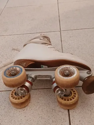 Patines Edea Profesionales Talla 33