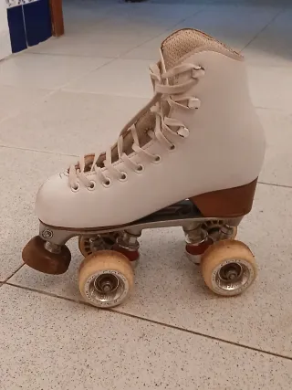 Patines Edea Profesionales Talla 33