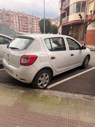 Dacia Sandero 2017