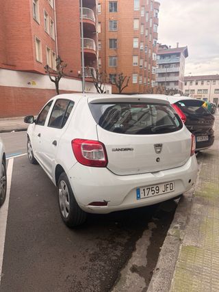 Dacia Sandero 2017
