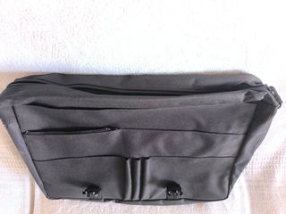 Maletín Kodak portadocumentos negro.