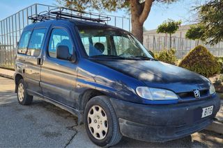 Peugeot Partner 2002