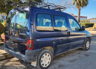 Peugeot Partner 2002