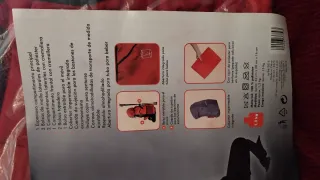 Mochila de viaje 45L