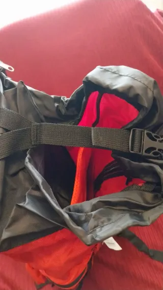 Mochila de viaje 45L