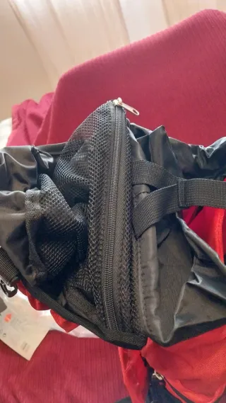 Mochila de viaje 45L