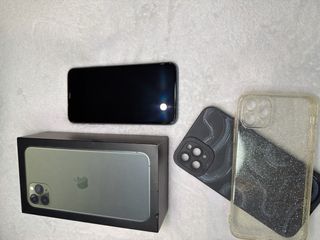 iPhone 11 Pro Max 256GB Grigio/Verde