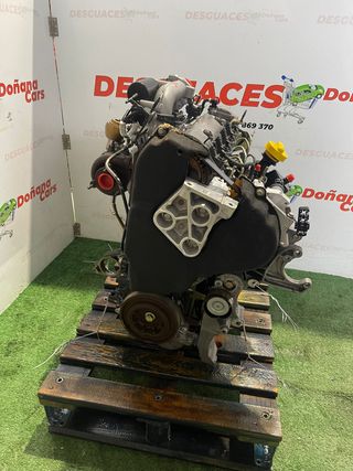 Motor Diésel Renault Trafic 1.9 DCI F9Q U7