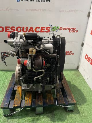 Motor Diésel Renault Trafic 1.9 DCI F9Q U7