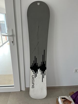 Snowboard Burton TWC Standard 154