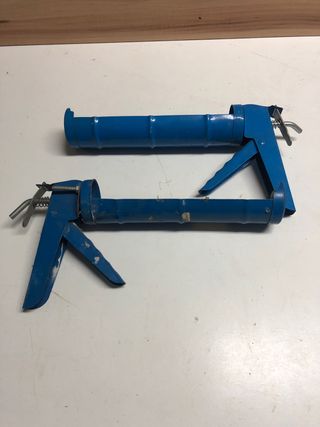 2 Pistolas de Silicona Azules