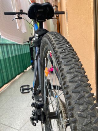 Bicicleta RockRider